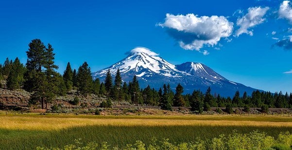 Mount Shasta Image